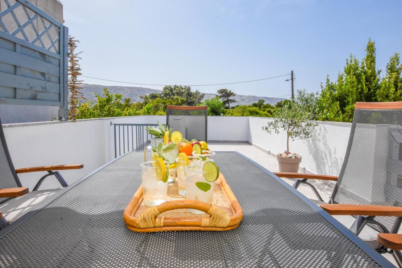 Apartment Sidro 帕格 外观 照片